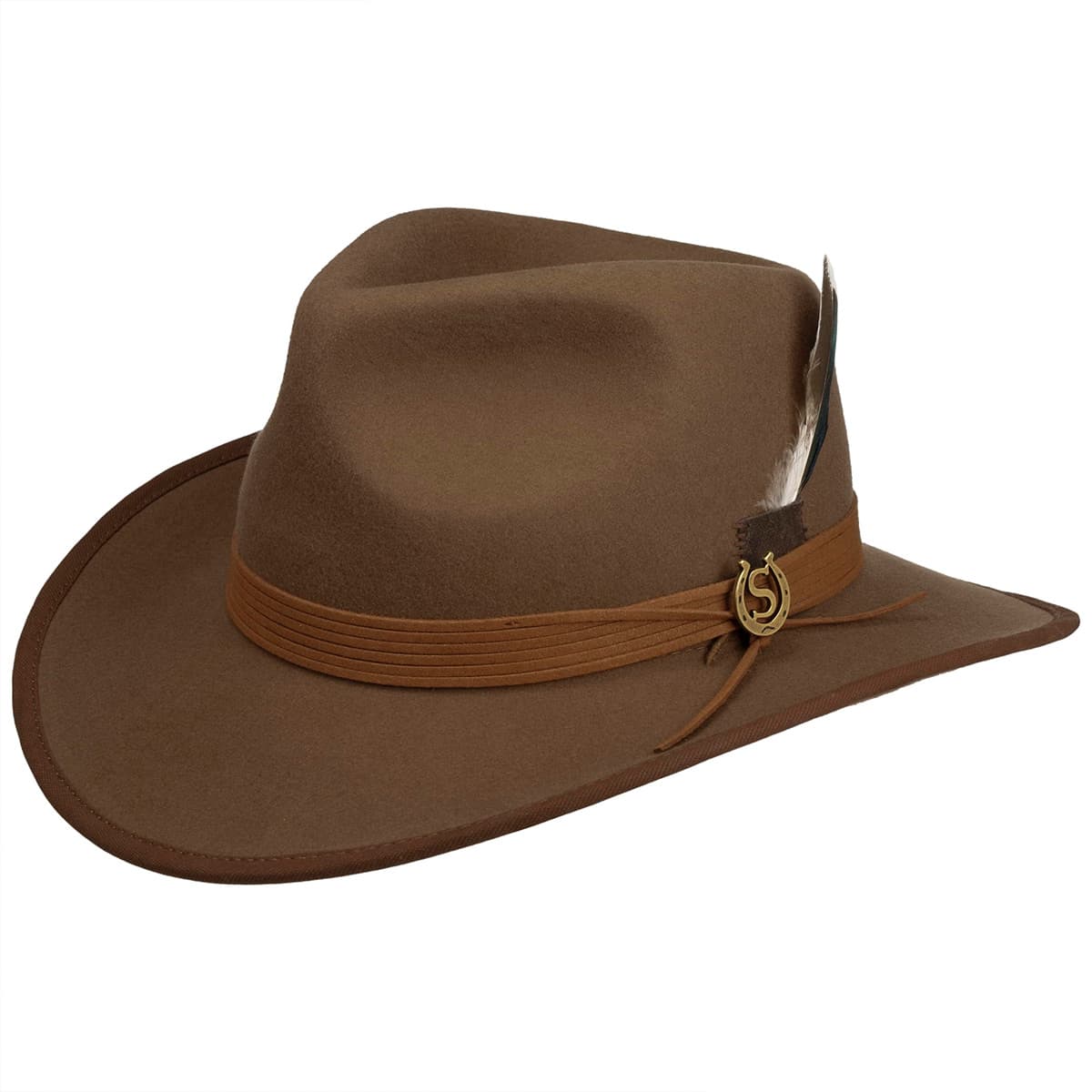 Crushable stetson online