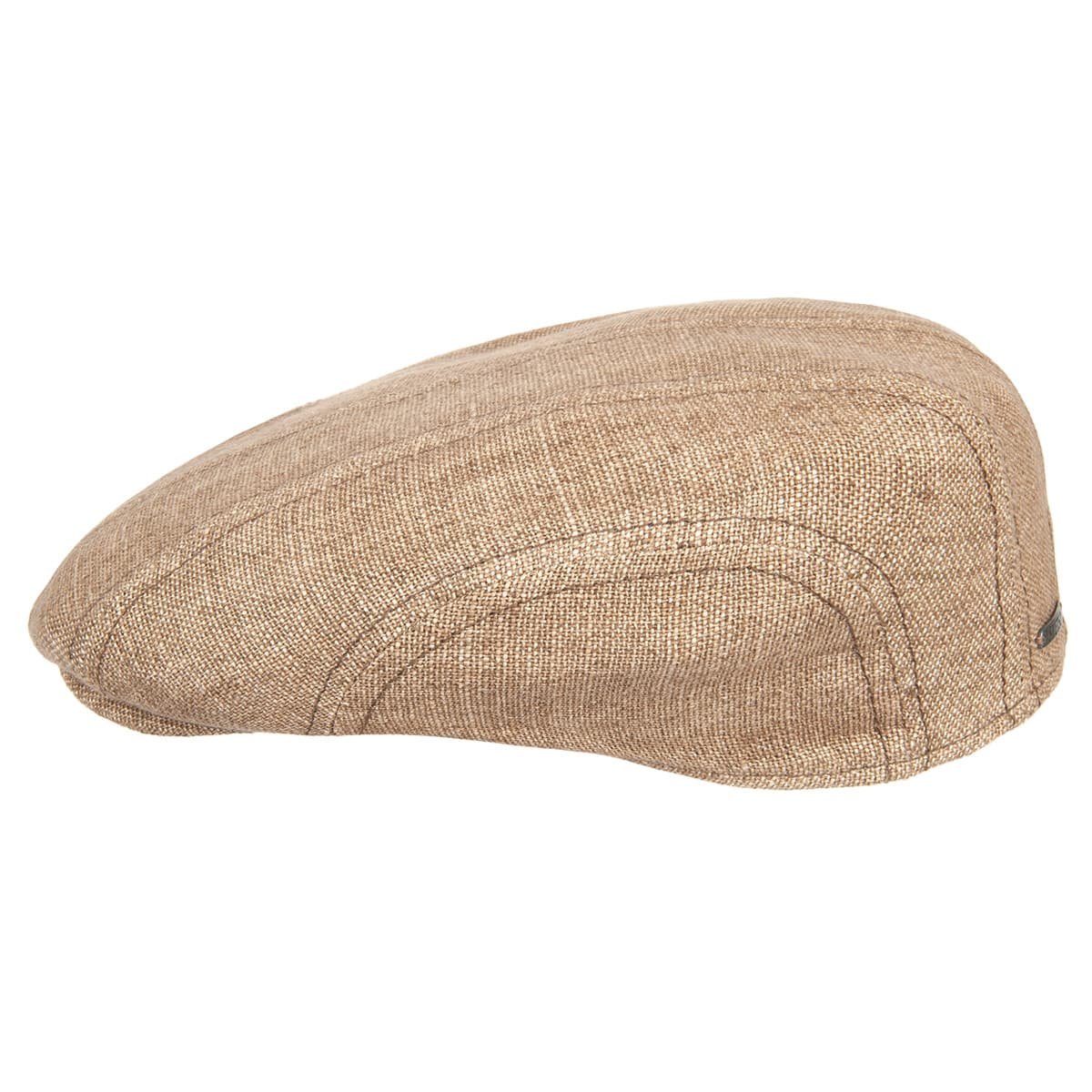 STETSON | mens flatcap linen --> Online Hatshop for hats, caps ...