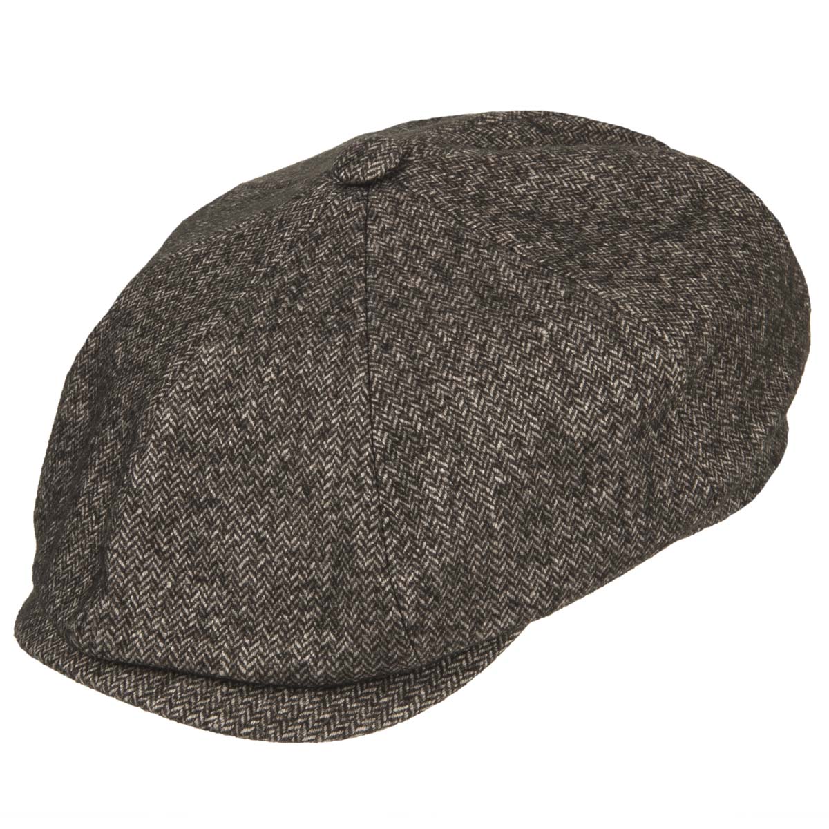 Russet Burbank Wool Dad Cap (Grey) 芸能人愛用 - www