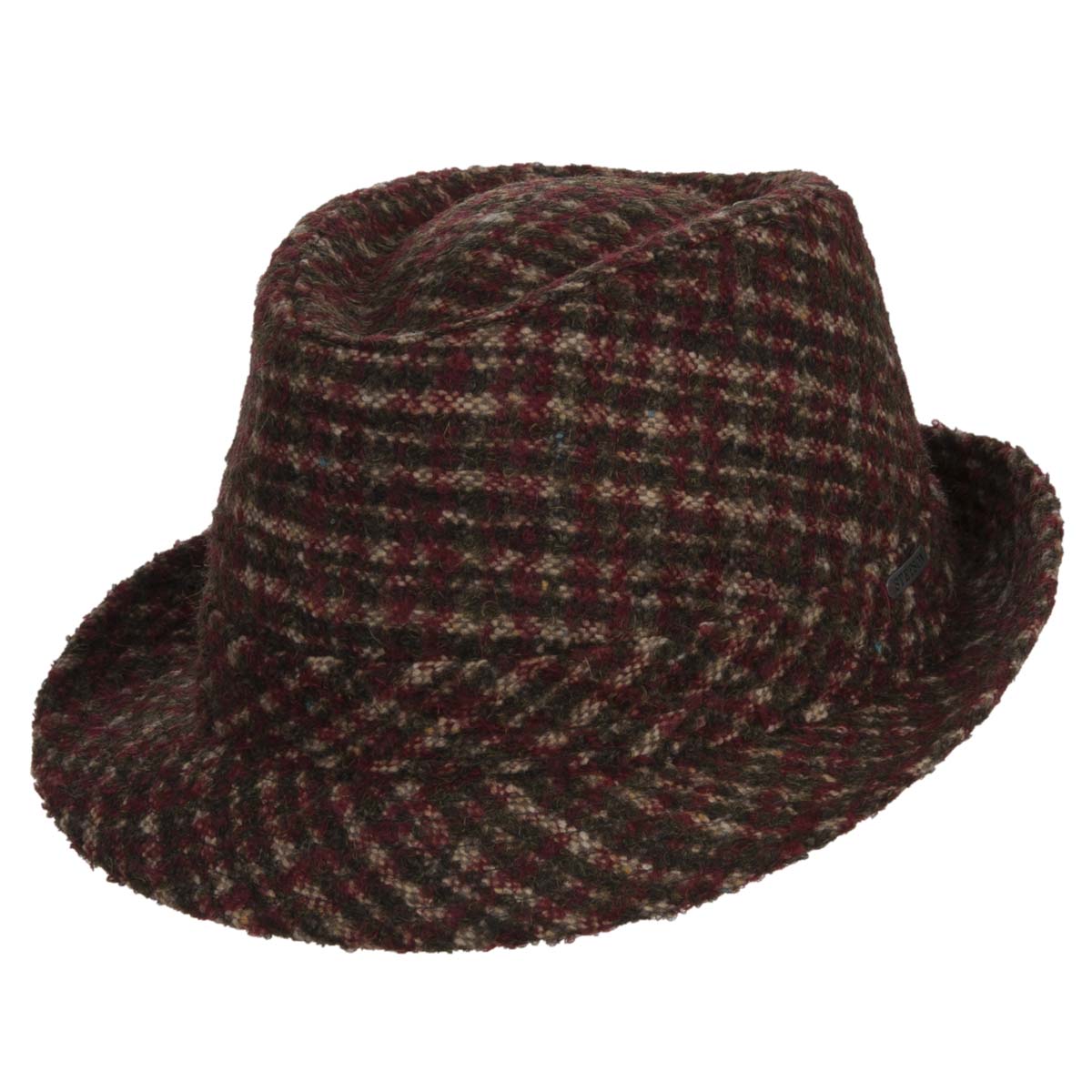 Trilby Hut Boston Wool Mohair für Herren von STETSON