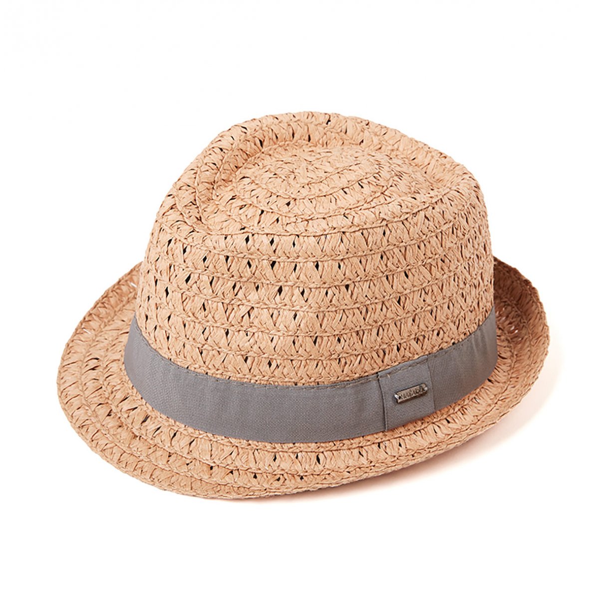Trilby summerhat with fabric hatband --> Online Hatshop for hats ...