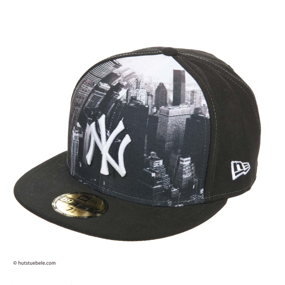 keuken oortelefoon Sluipmoordenaar baseball cap New Era Cap MLB New York Yankees --> Online Hatshop for hats,  caps, headbands, gloves and scarfs