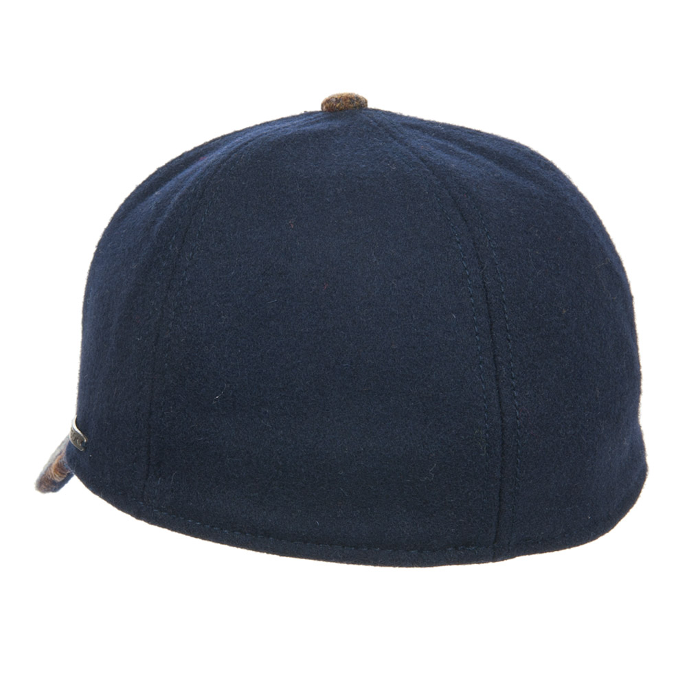 basecap Piano Woolrich by STETSON --> Online Hatshop for hats, caps ...