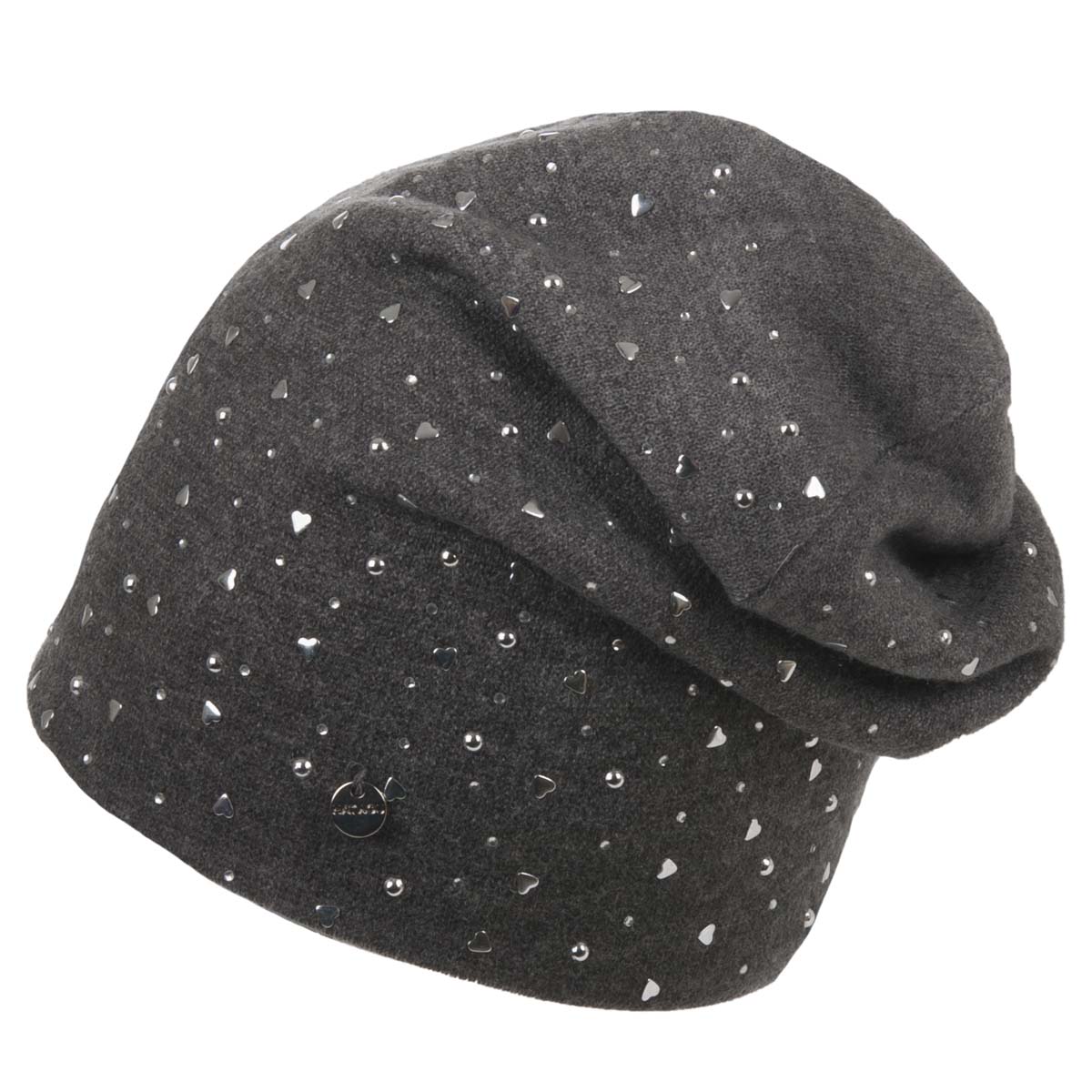 glitter beret