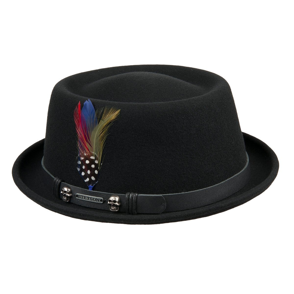 cappello Pork Pie Pennsylvania by STETSON --> Online Hatshop for hats ...