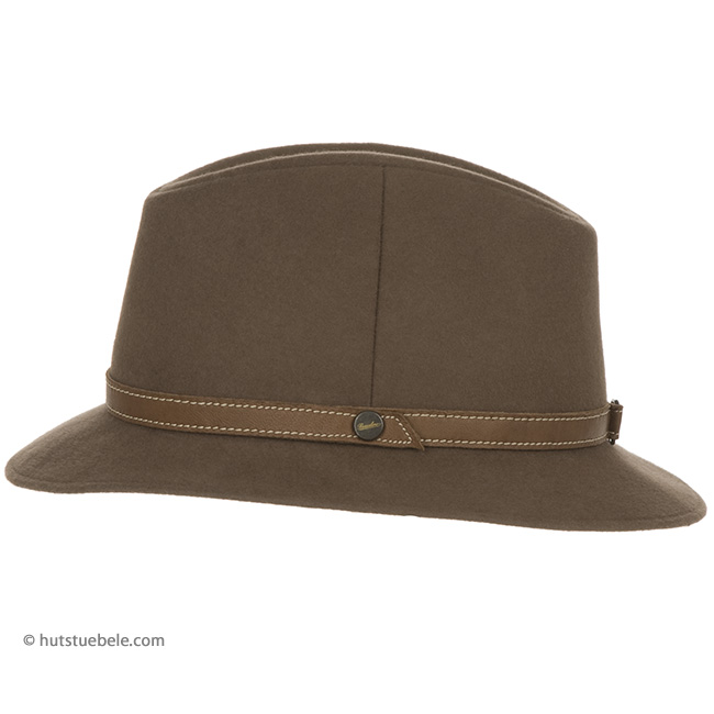 borsalino crushable hat