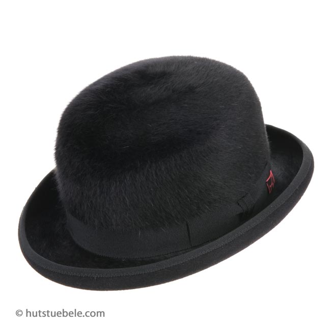 fur felt bowler