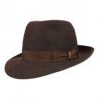 Borsalino alessandria best sale fur felt hat