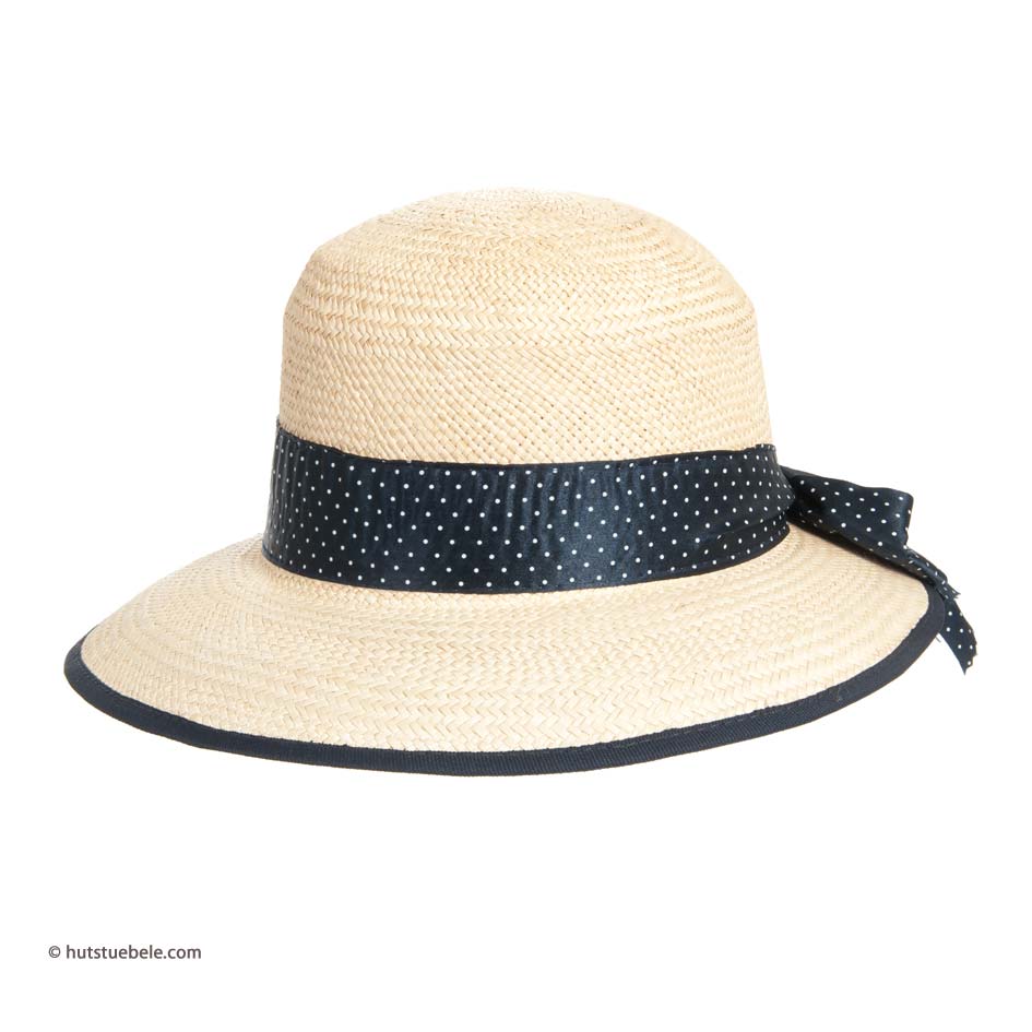 Straw cap by HUTTER