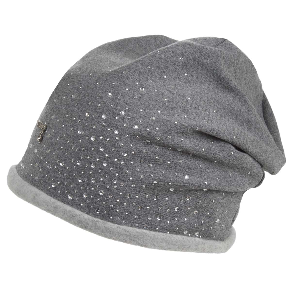 smooth sparkling beanie