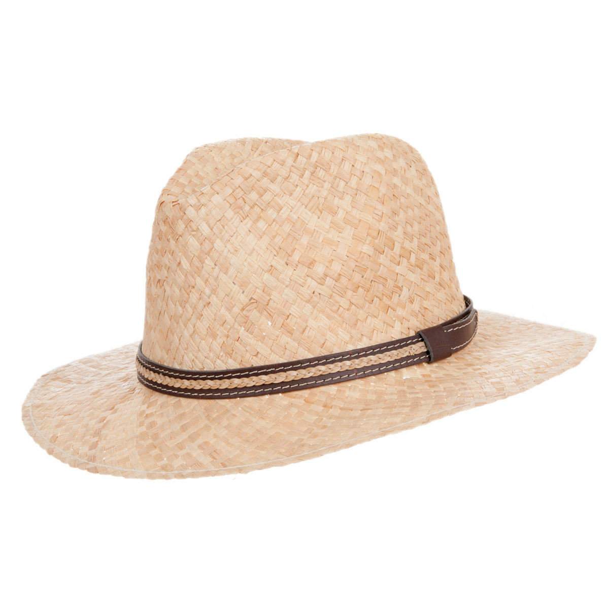 costa men's straw hat