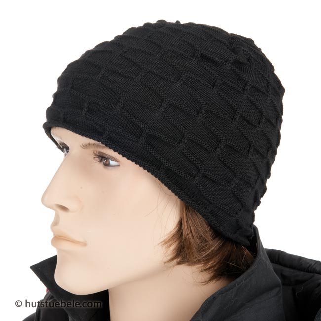 wooly cap hat