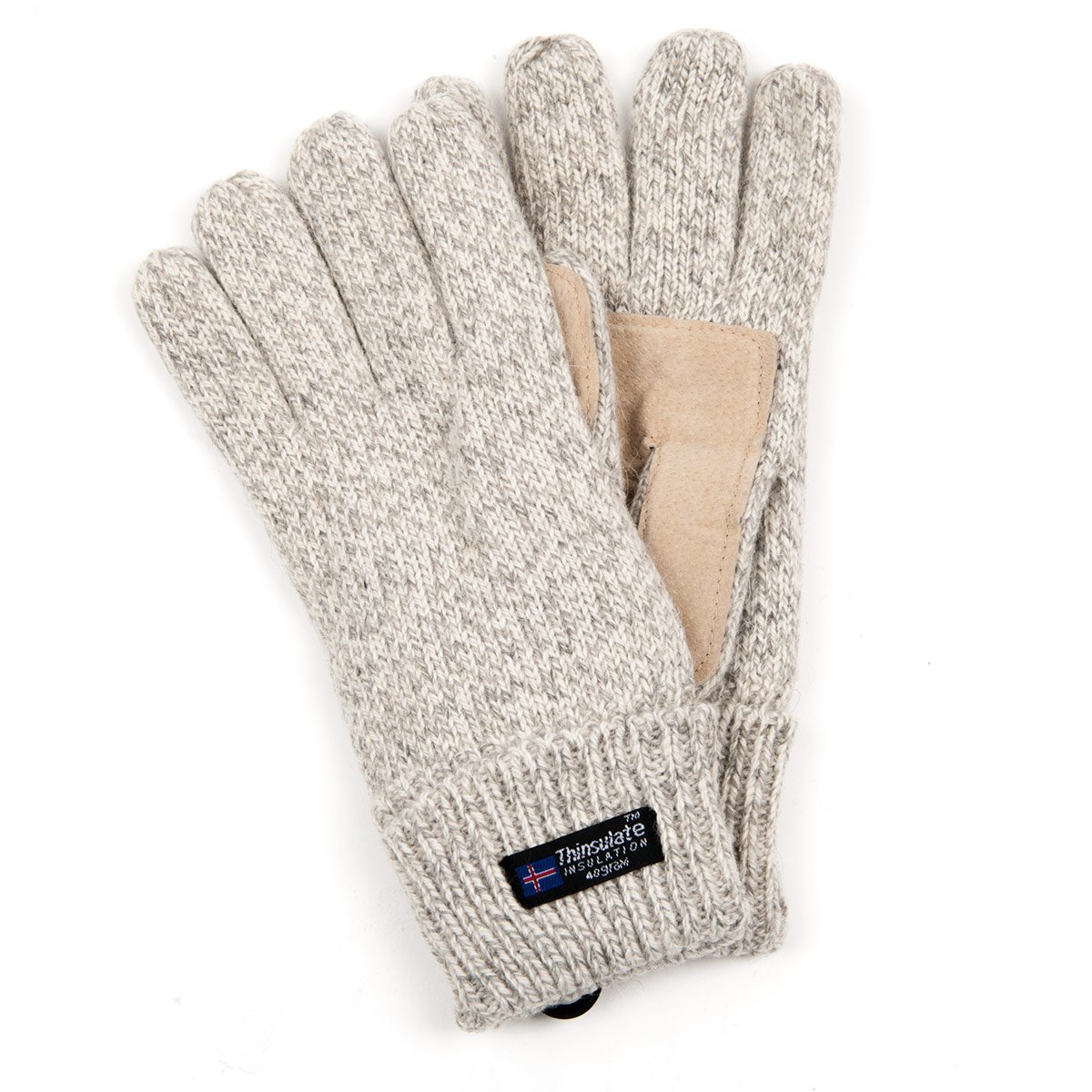 Wooly Gloves For Women